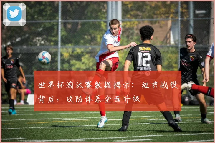 世界杯淘汰赛数据揭示：经典战役背后，攻防体系全面升级