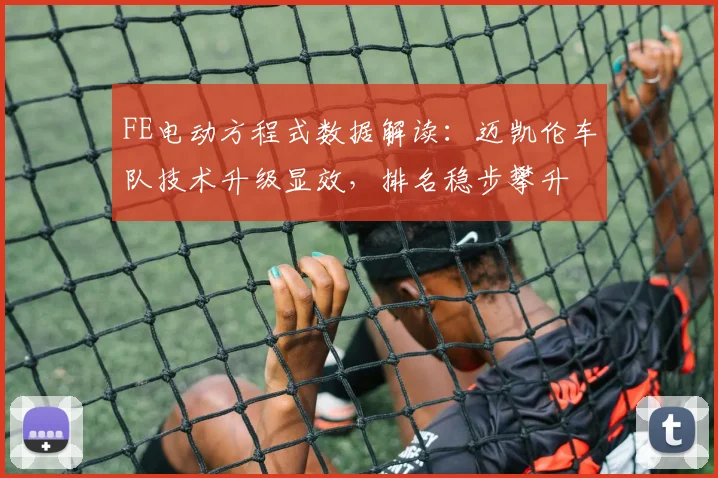 FE电动方程式数据解读：迈凯伦车队技术升级显效，排名稳步攀升