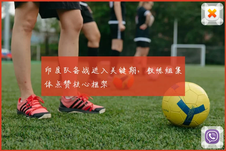 印度队备战进入关键期，教练组集体点赞核心框架